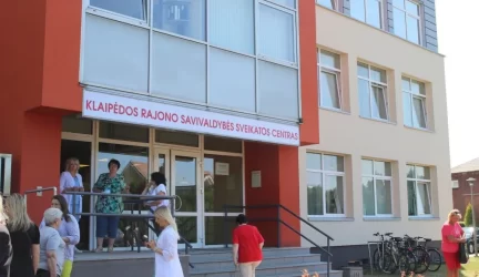 Klaipėdos rajono savivaldybės sveikatos centras