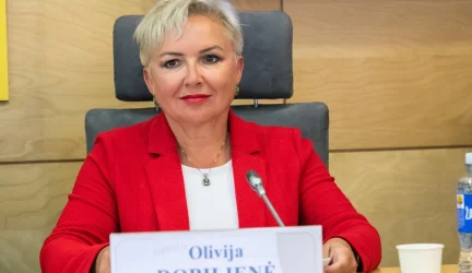 Prof. O. Dobilienė
