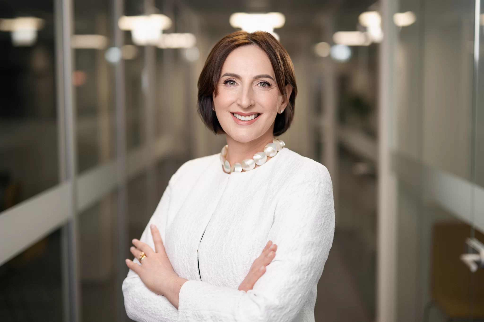 Vaistų gamintojų asociacijos direktorė Genutė Voverienė