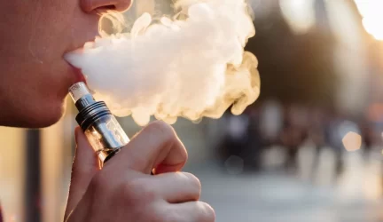 Elektroninės cigarėtės mokyklose
