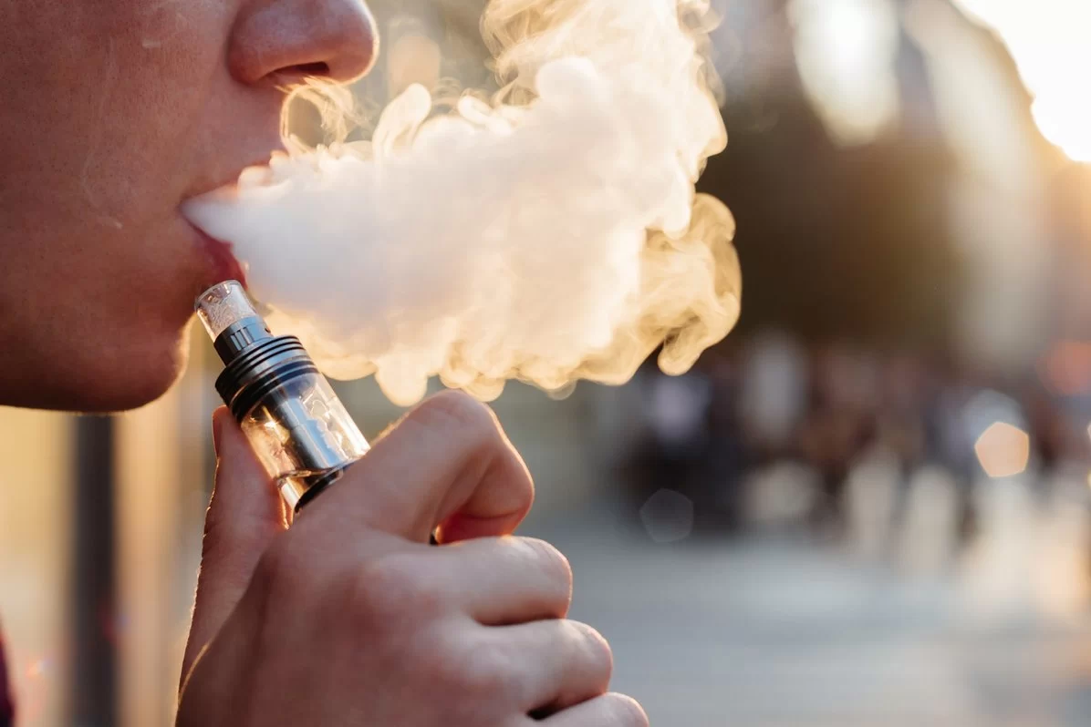 Elektroninės cigarėtės mokyklose