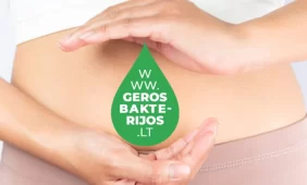 Geros bakterijos