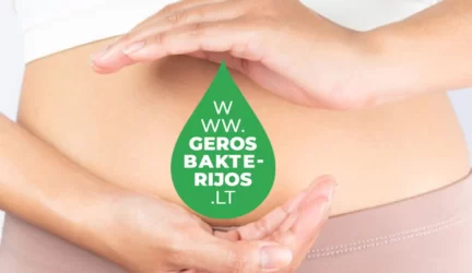 Geros bakterijos