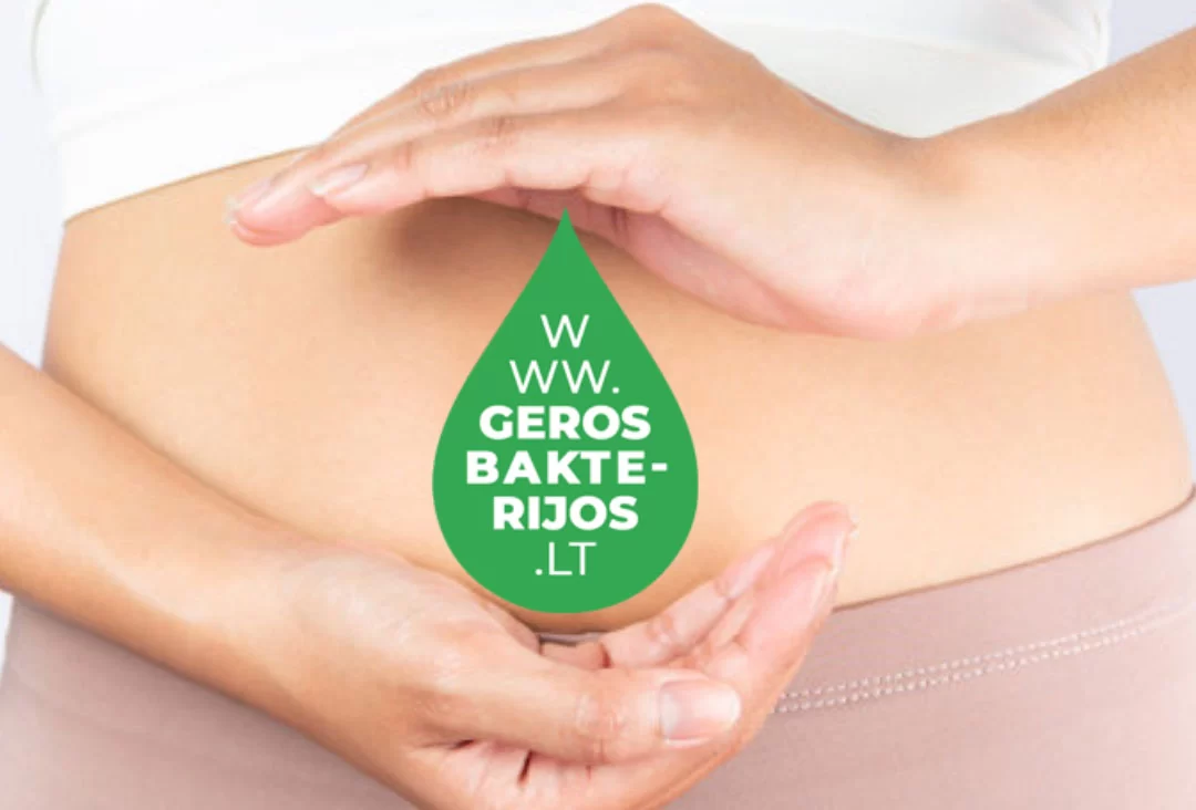 Geros bakterijos
