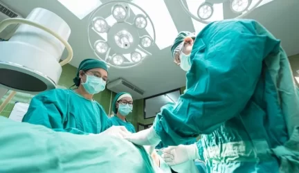 Transplantacijos Santaros klinikose