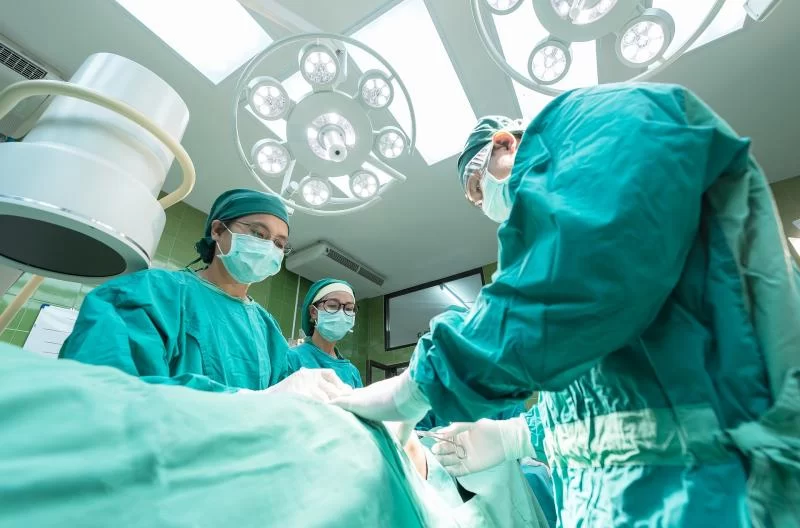 Transplantacijos Santaros klinikose