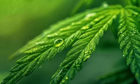 CBD produktai