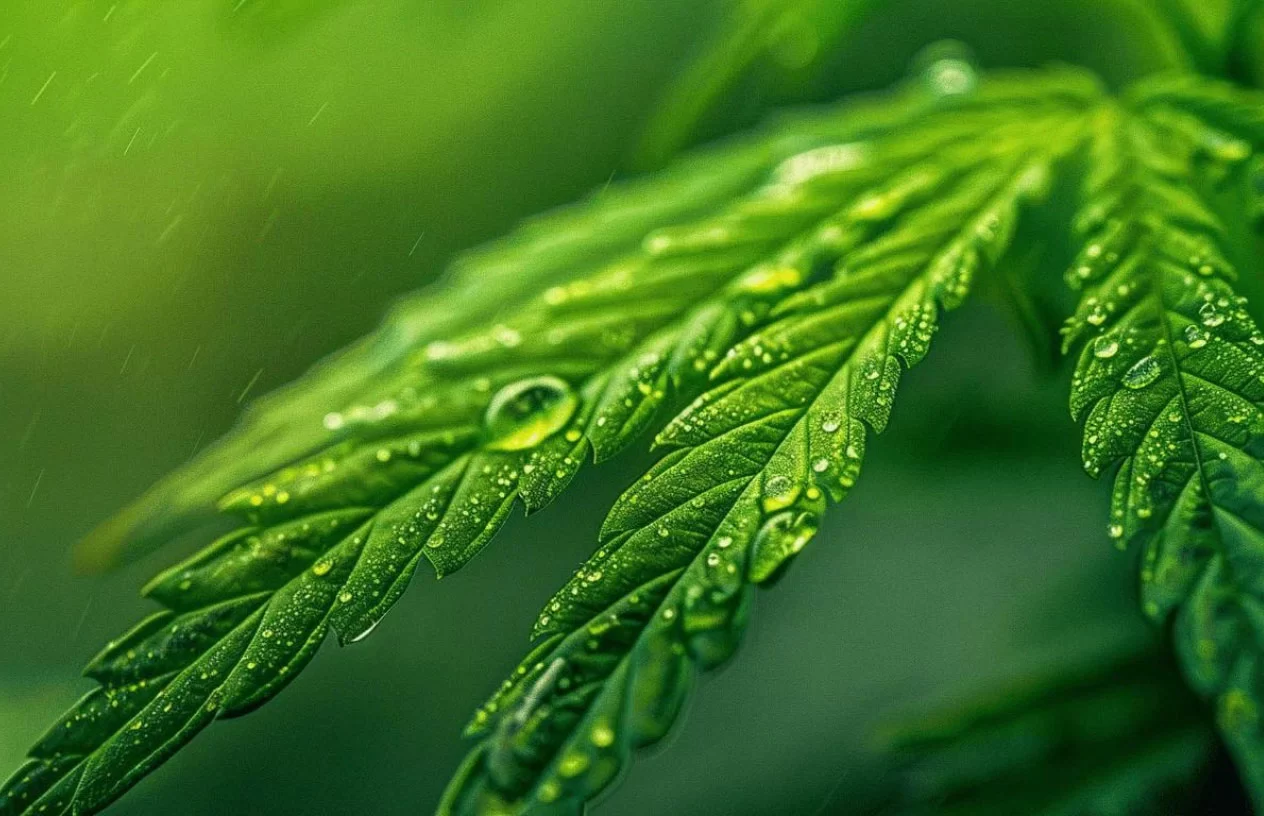 CBD produktai