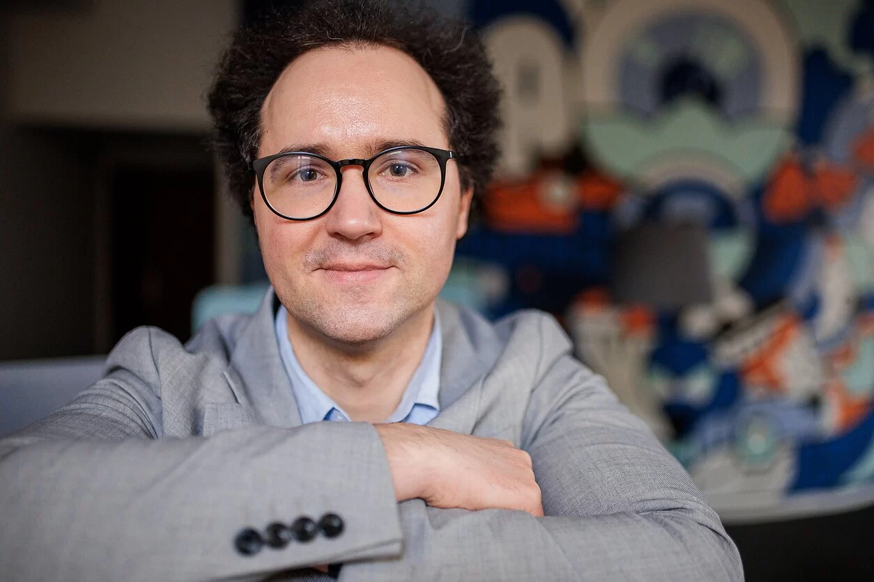 Psichoterapeutas Dainius Jakučionis