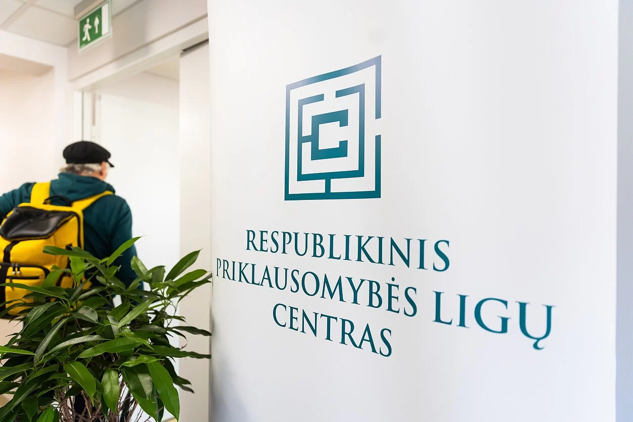 Respublikinis priklausomybės ligų centras