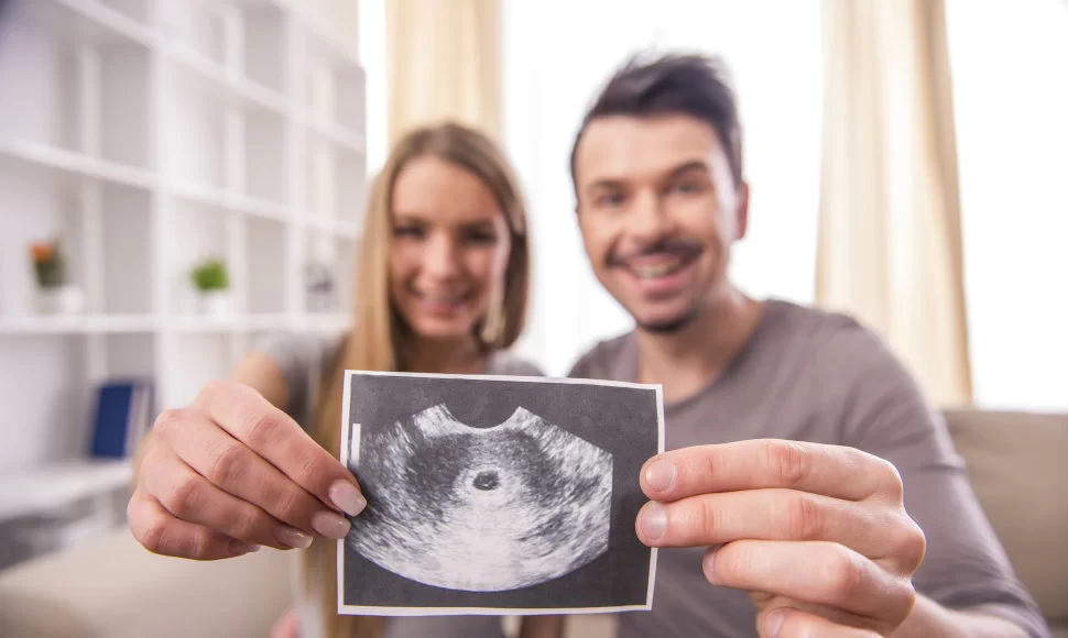 Ultragarsinis tyrimas