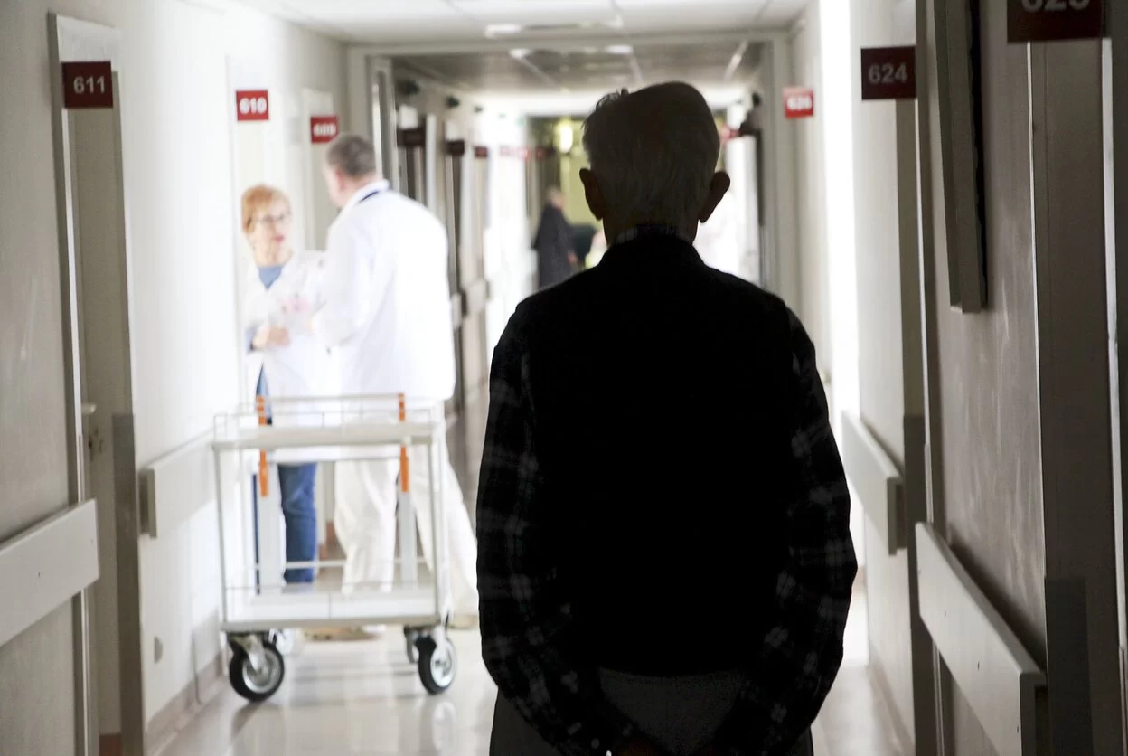 Negalios nustatymo procedūra