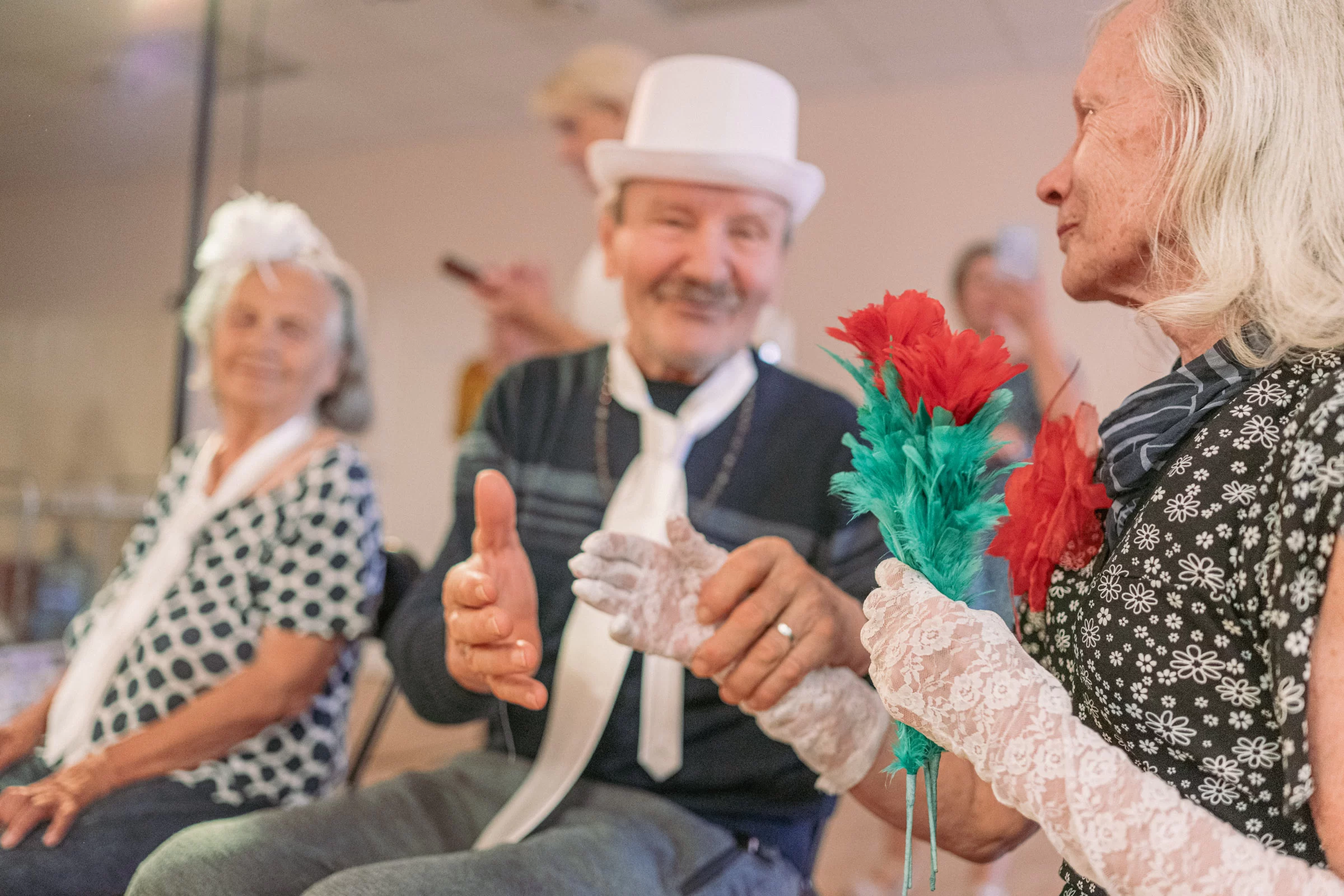 Demencija spektaklis