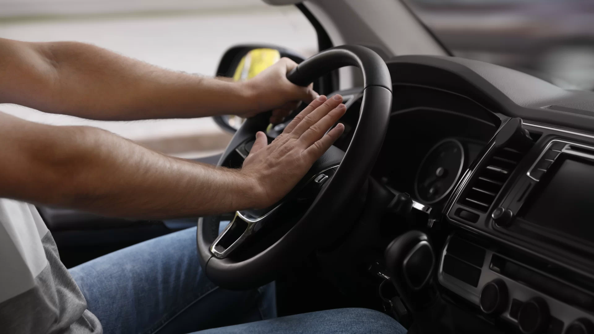 Spūstys psichologija