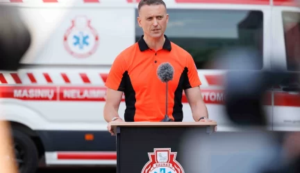 GPM tarybos vadovas Mikelionis