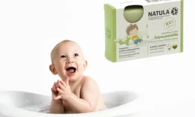 Natula vaikiškas muilas