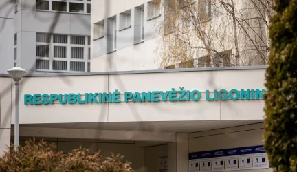 Panevėžio ligoninė