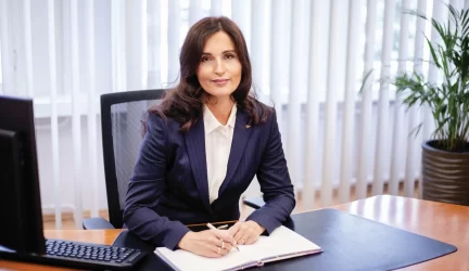 RVUL vadovė
