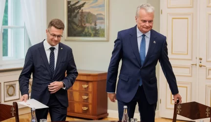 Sveikatos apsaugos ministras