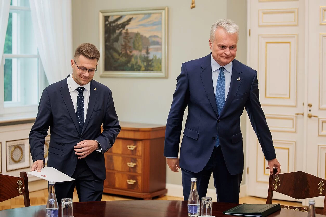 Sveikatos apsaugos ministras