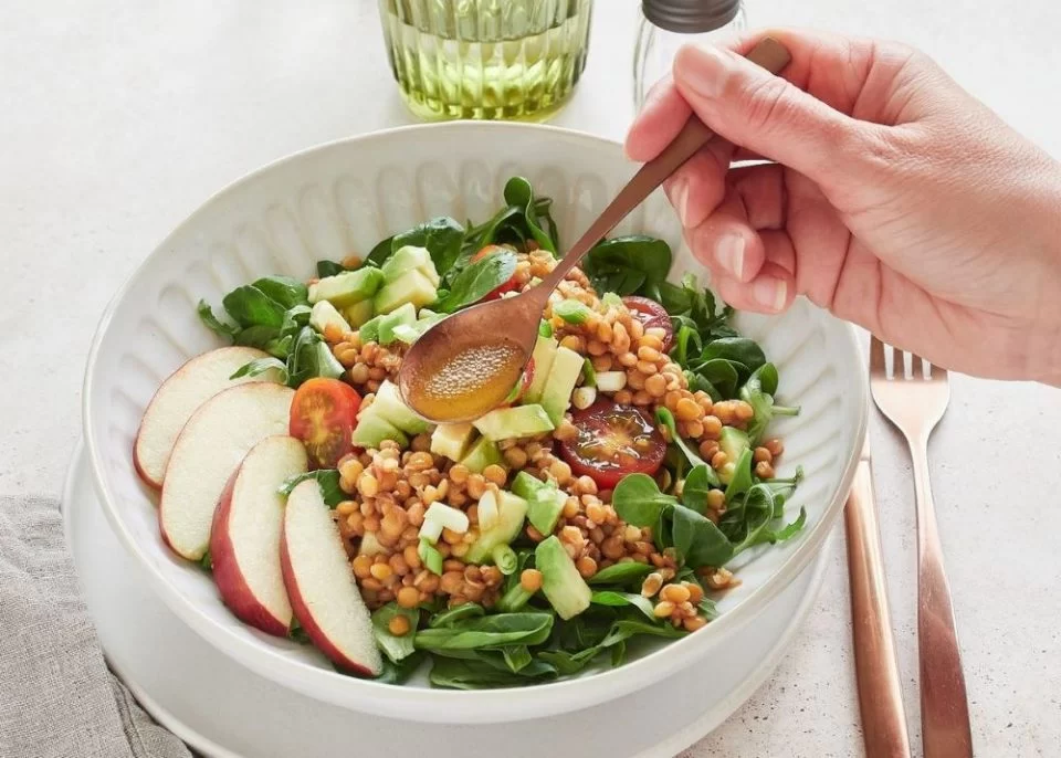 Sveikatos revoliucija maistas