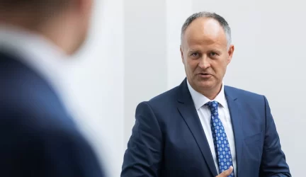Valstybinės teismo medicinos tarnybos vadovu tapo Valdemaras Sviackevičius