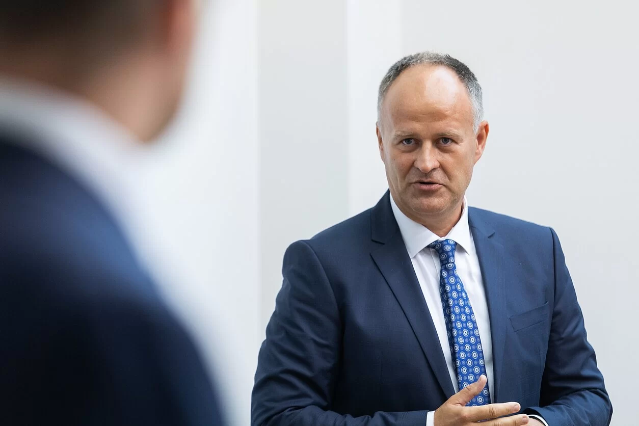 Valstybinės teismo medicinos tarnybos vadovu tapo Valdemaras Sviackevičius
