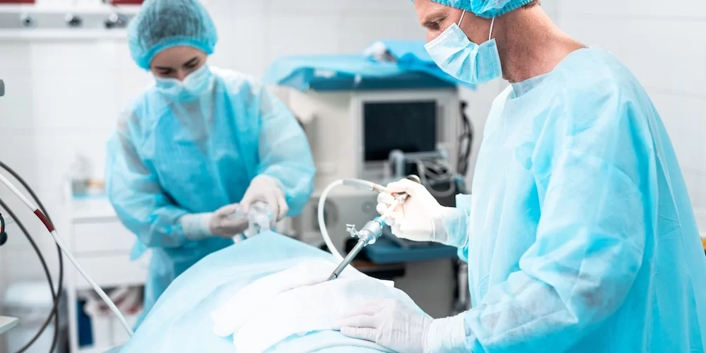 Ginekologinės operacijos