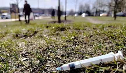 Narkotikai sintetinės medžiagos