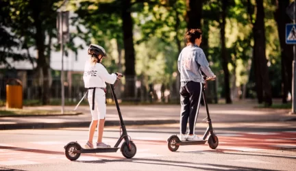 Paspirtukai nelaimės