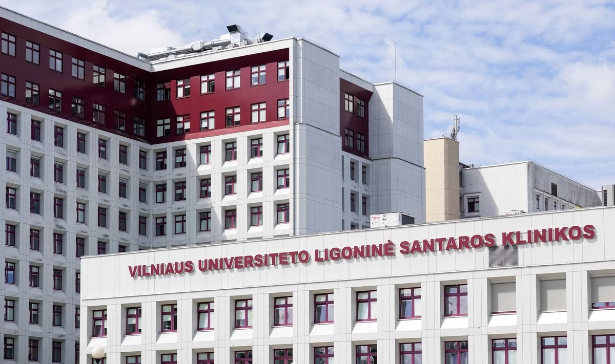 Santaros klinikos