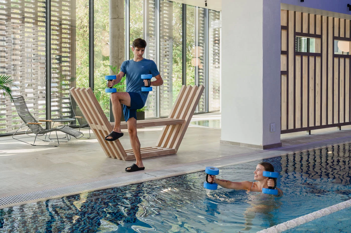 kineziterapijos deina