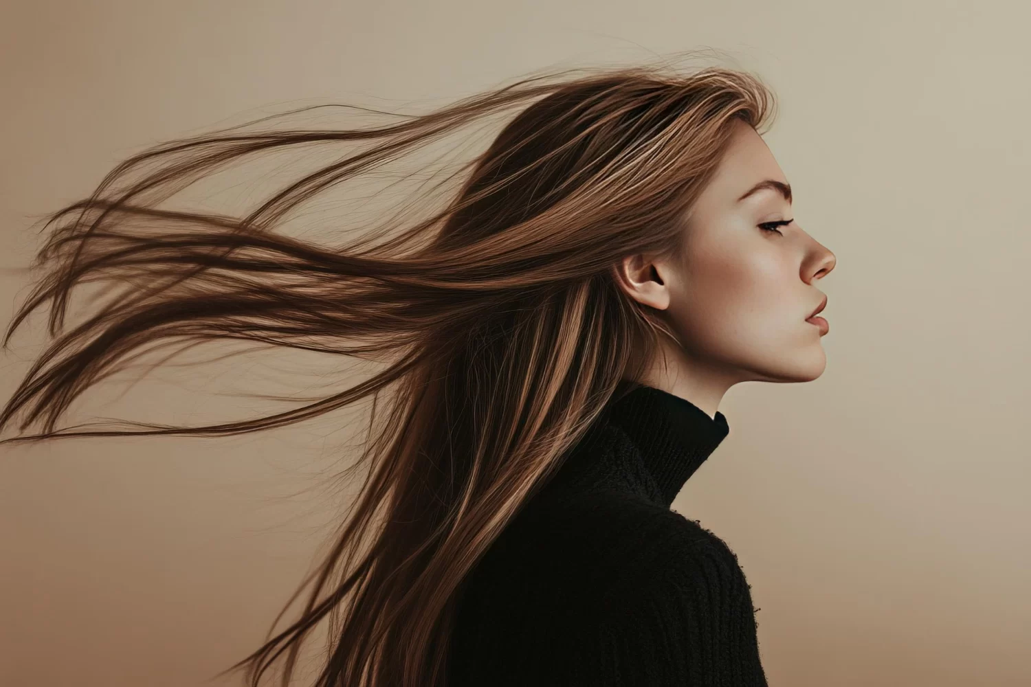 Plaukų priežiūra rudenį