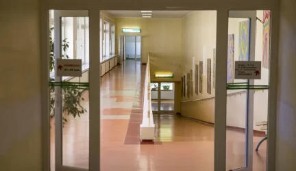 Sunkiai sergantys Klaipėda