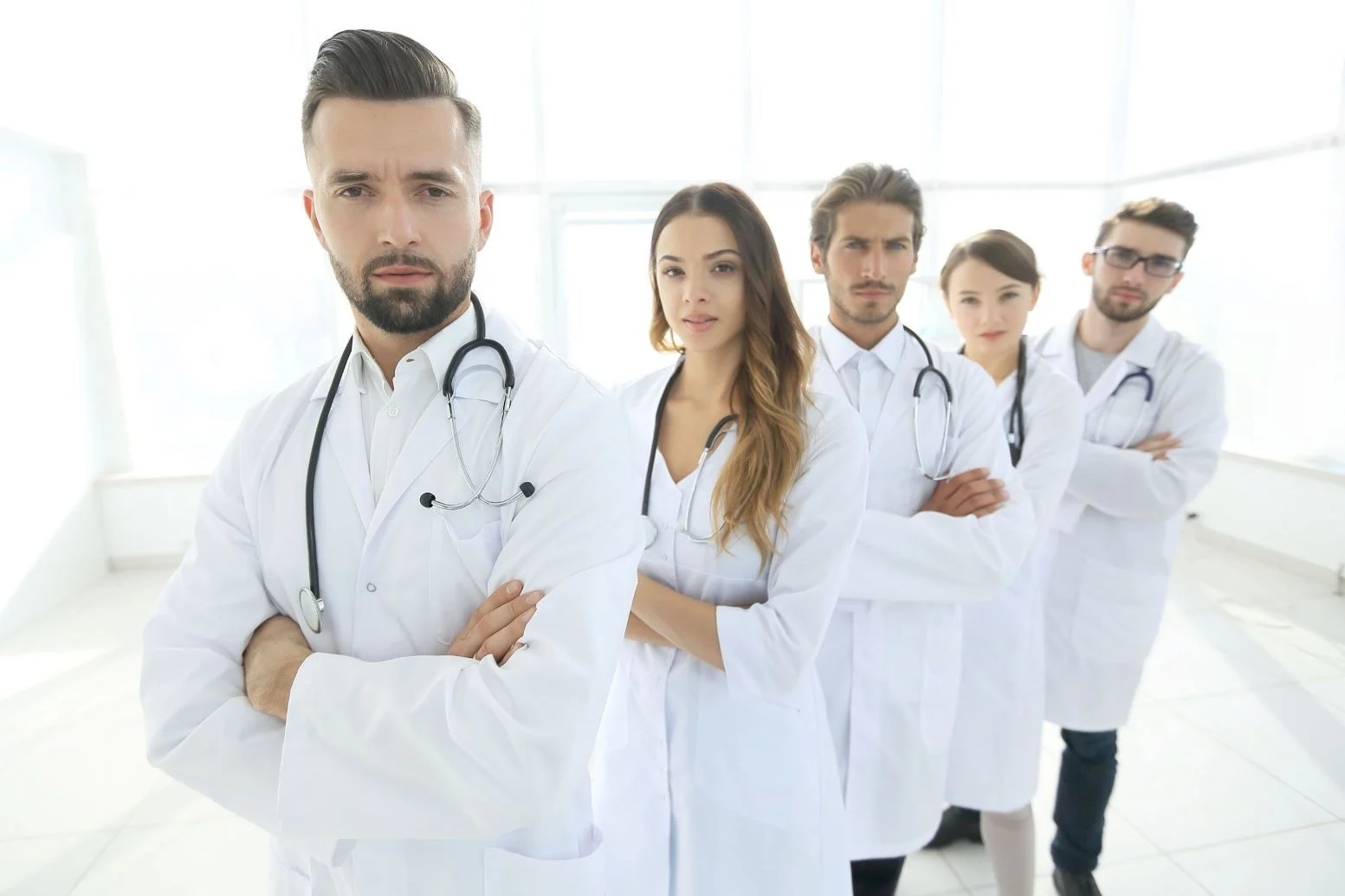 Gydytojų pritraukimas