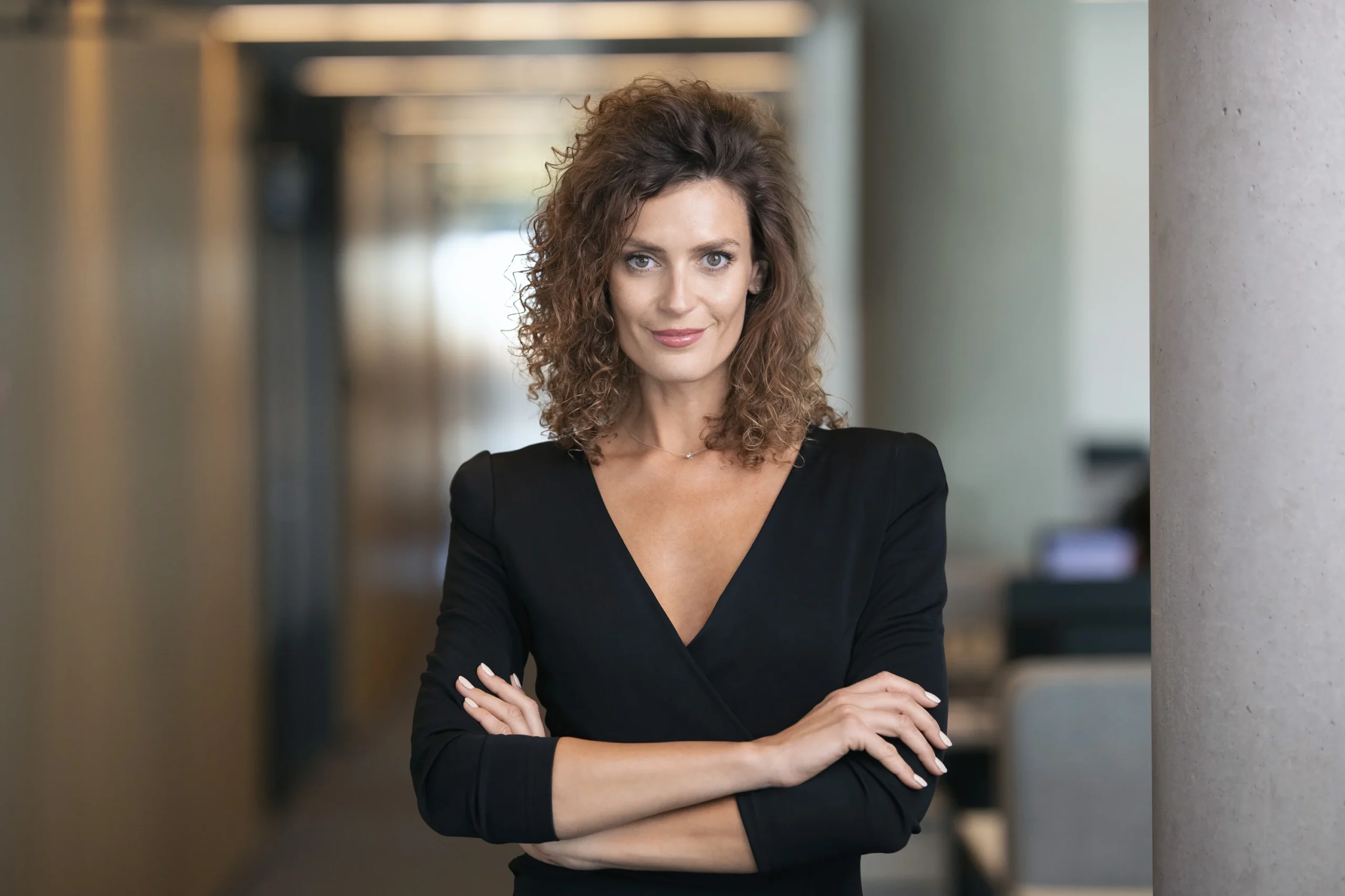 Indrė Juščė Newsec