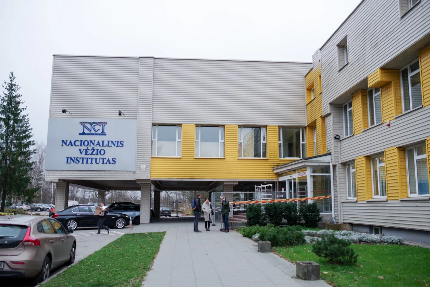 Nacionalinio vėžio institutas