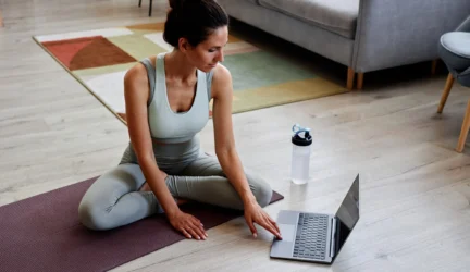 Reguliariai sportuojant spartėja medžiagų apykaita, virškinimo darbas / Shutterstock nuotr.