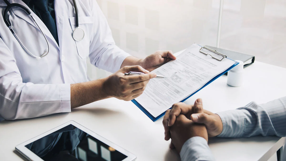 Vairuotojų sveikatos patikrinimas