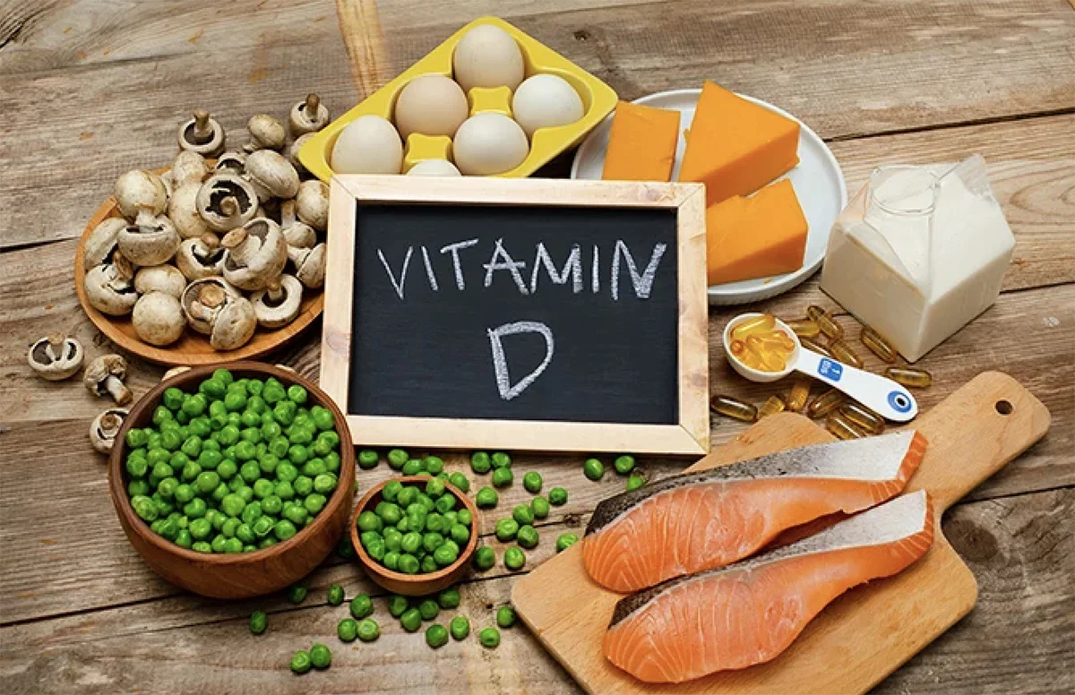 Vitaminas D