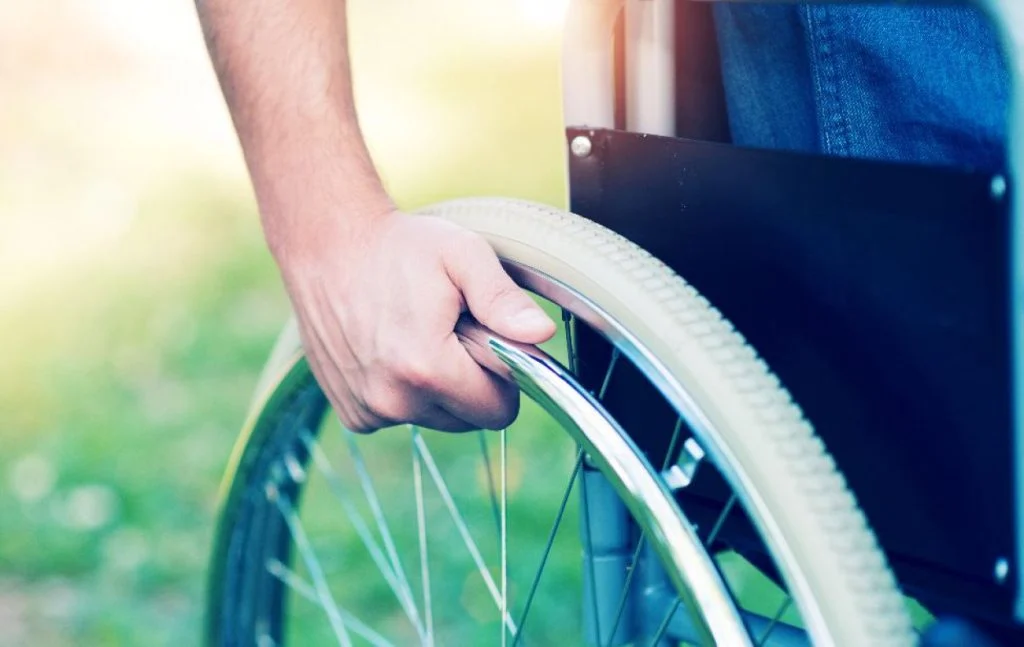 asmenų su negalia reikalų koordinatorius