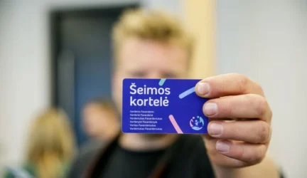 Šeimos kortelė
