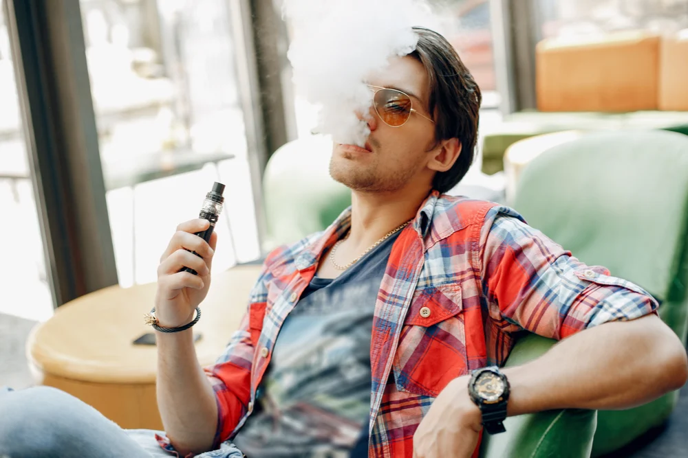 Elektroninės cigaretės
