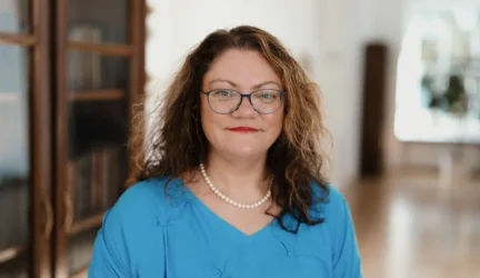 Vilniaus universiteto (VU) Medicinos fakulteto docentė, biomedicinos mokslų daktarė Marija Jakubauskienė