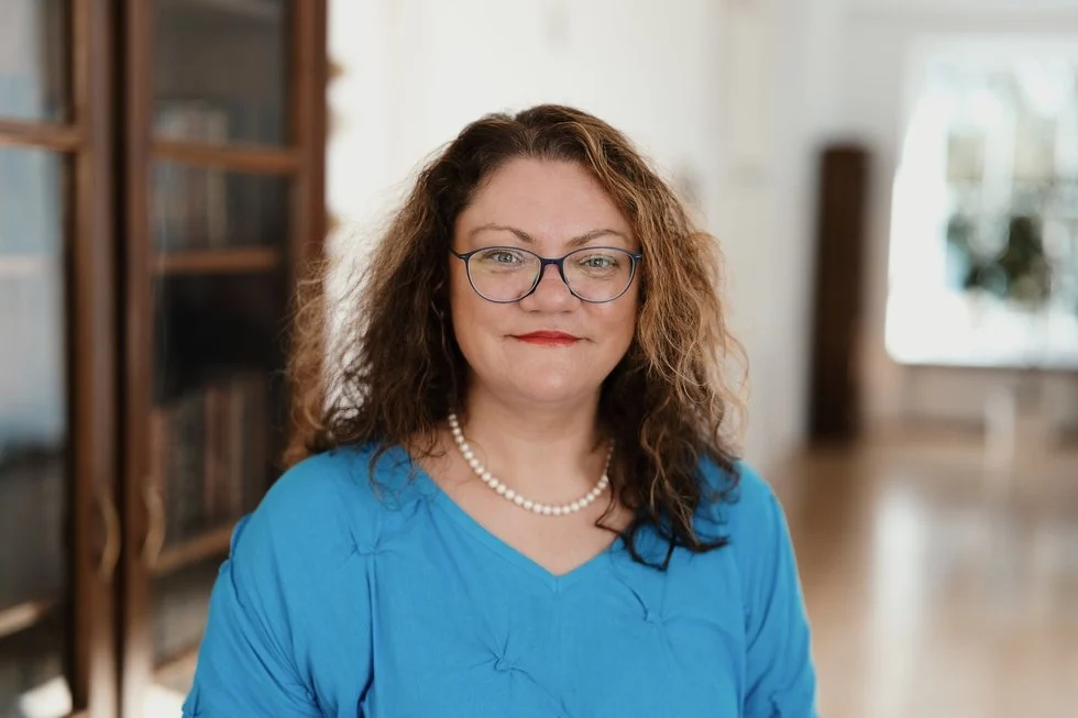 Vilniaus universiteto (VU) Medicinos fakulteto docentė, biomedicinos mokslų daktarė Marija Jakubauskienė