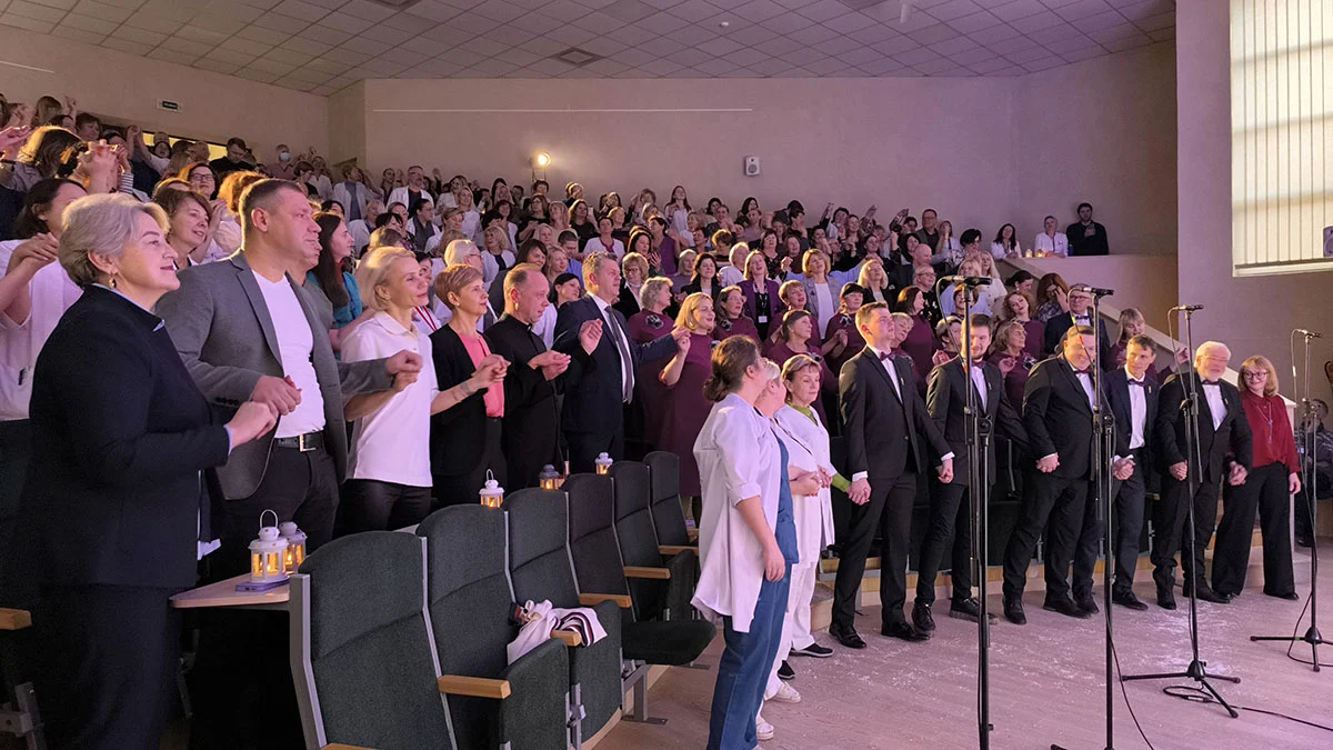 Respublikinė Šiaulių ligoninė