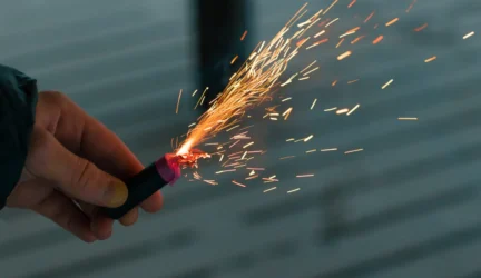 Fejerverkų leidimas saugumas