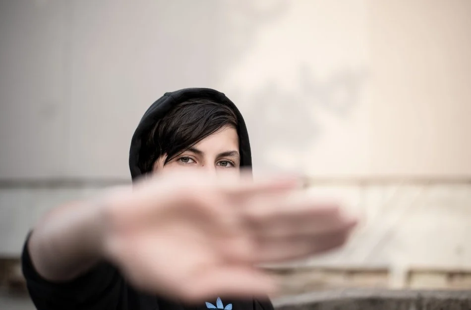 Paauglių savižudybės