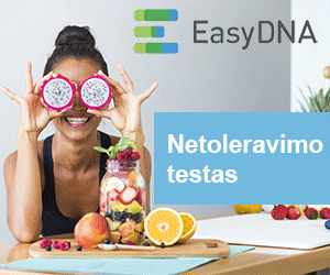 Easy DNA