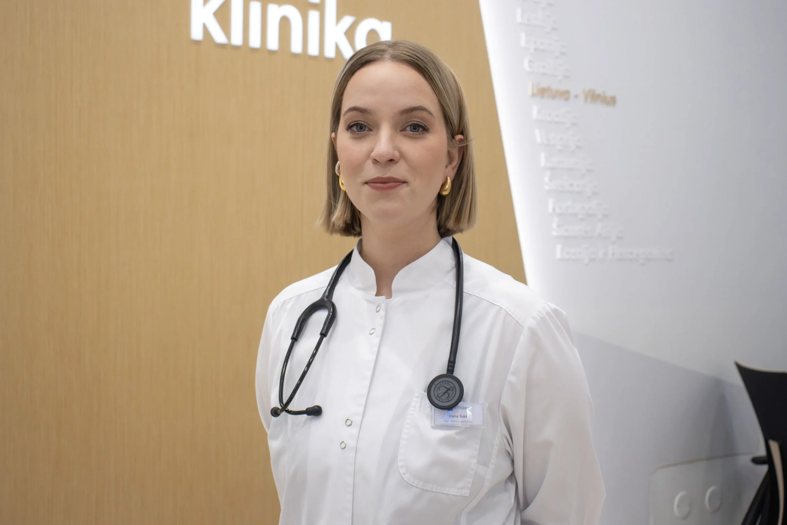 Elena Šukė. „Affidea“ klinikos nuotr.